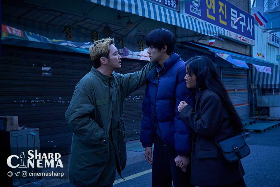 او آه سونگ، مون سانگ مین و بیون یو هان در فیلم جدید Pavane