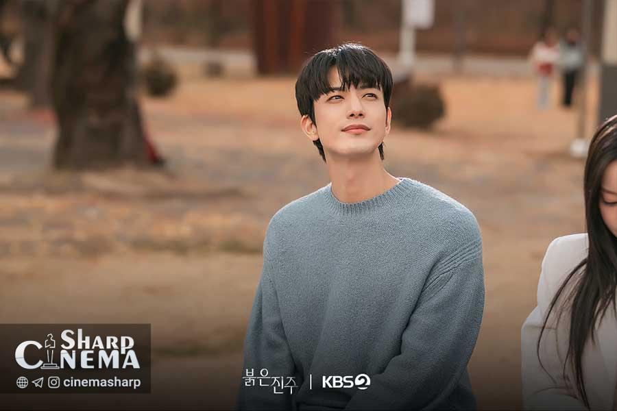 راه‌های متفاوت عاشقی در Pearl in Red