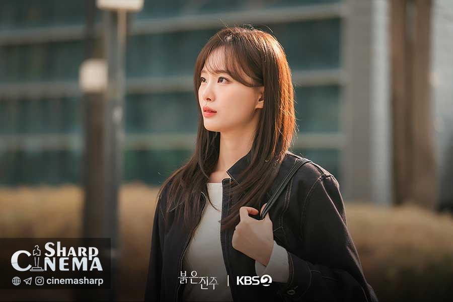 راه‌های متفاوت عاشقی در Pearl in Red