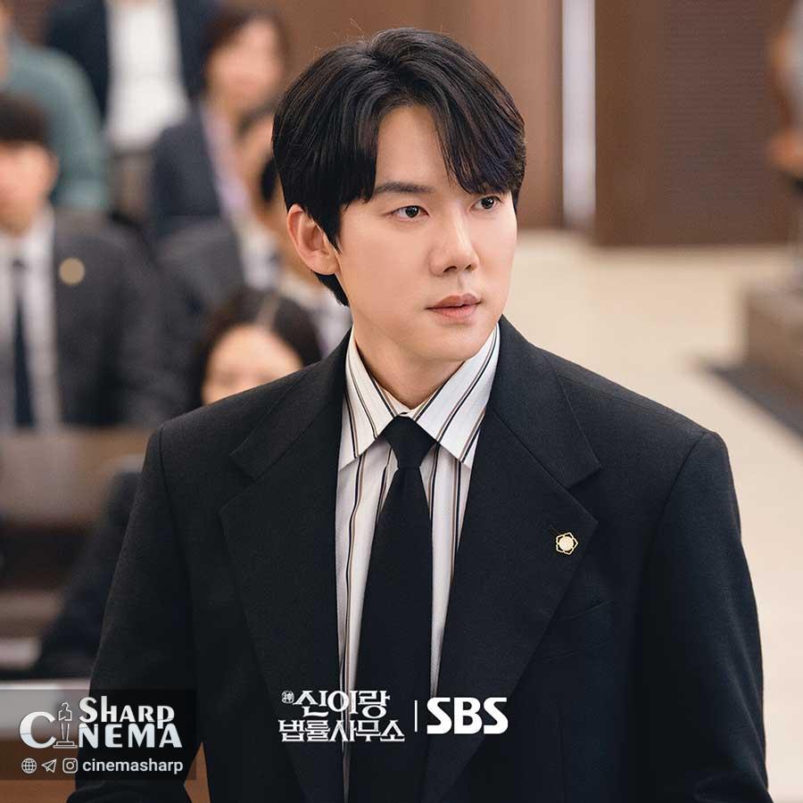 ۳ دلیل تماشای Phantom Lawyer با یو یون سوک