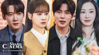 خداحافظی بازیگران Positively Yours پیش از پایان احساسی