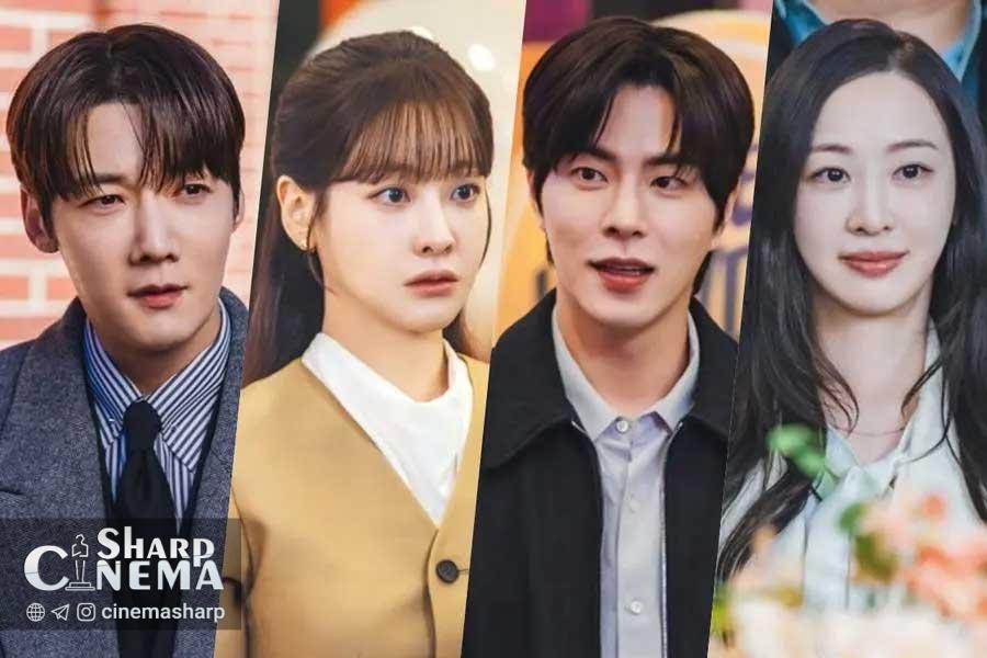 خداحافظی بازیگران Positively Yours پیش از پایان احساسی