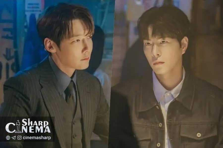 چوی جین هیوک و هونگ جونگ هیون در Positively Yours