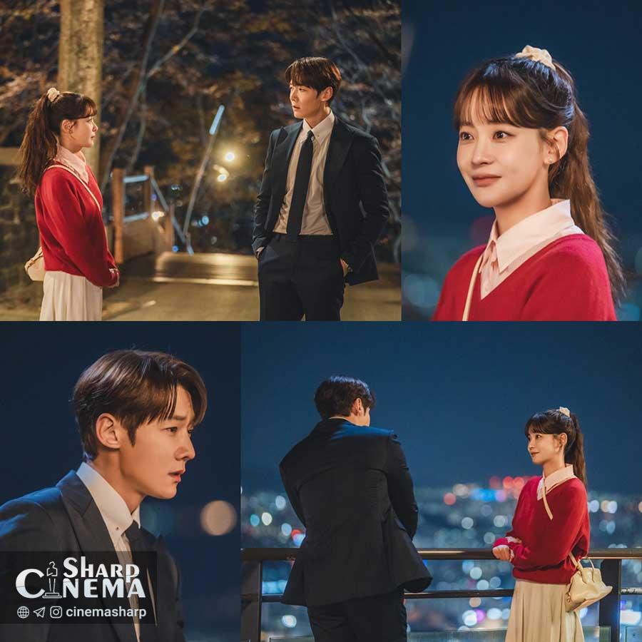 انتظار پراضطراب چوی جین هیوک برای پاسخ اوه یون سو