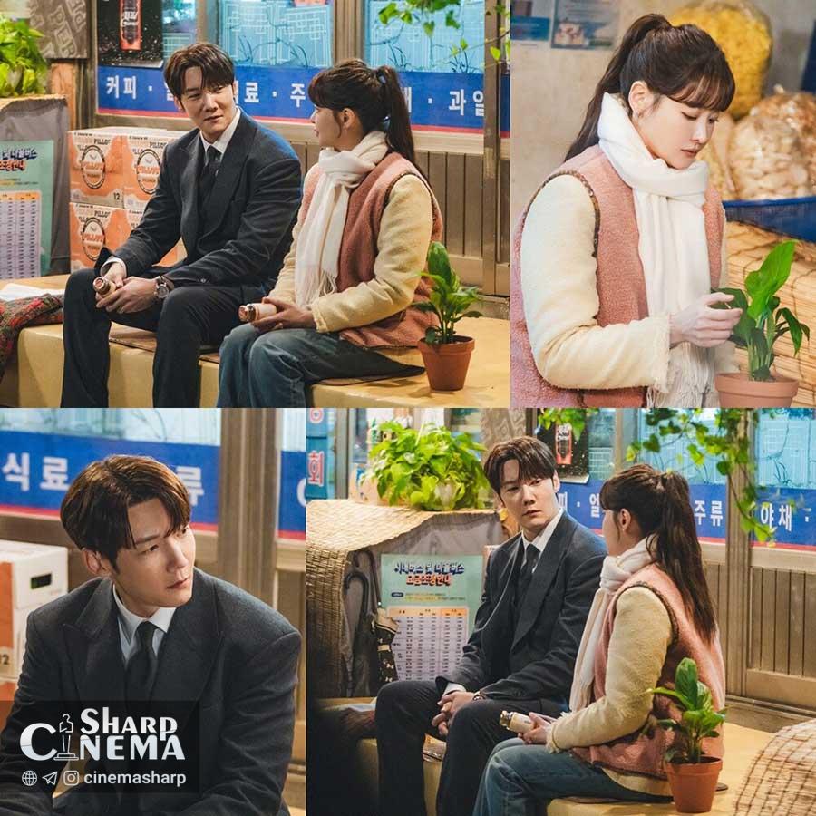 اوه یئون سئو با تصمیمی حیاتی در Positively Yours روبرو می‌شود