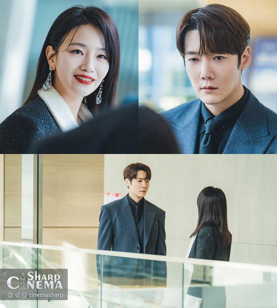 هشدار کانگ دو جون در سریال Positively Yours