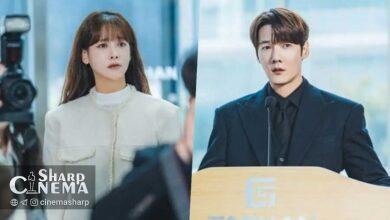 چوی جین هیوک برای حفاظت از اوه یون سو کنفرانس خبری برگزار میکند