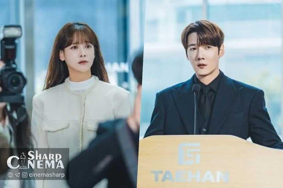 چوی جین هیوک برای حفاظت از اوه یون سو کنفرانس خبری برگزار میکند