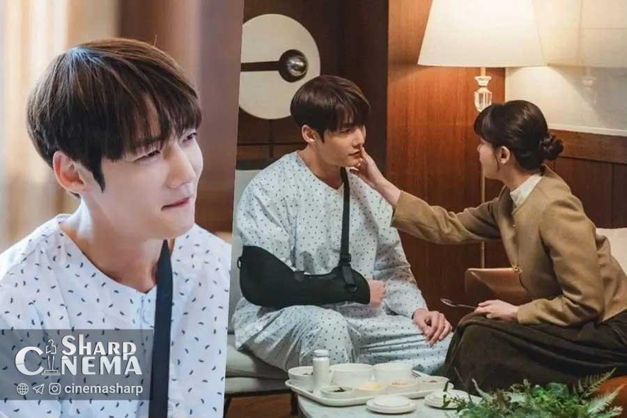 نگرانی اوه یون سئو برای چوی جین هیوک در Positively Yours