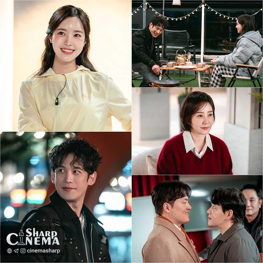 عشق جین سئون و پارک کی وونگ در میان نزاع‌های خانوادگی