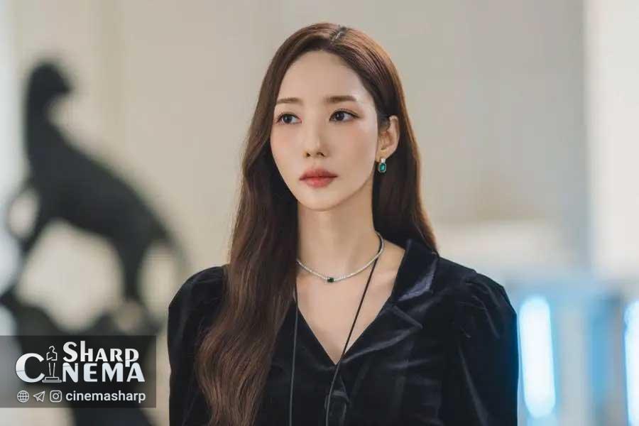 جزئیات تازه Park Min Young از نقش مرموز Siren’s Kiss