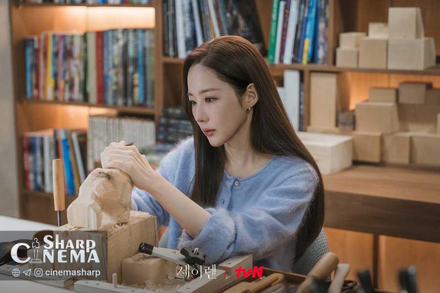 جزئیات تازه Park Min Young از نقش مرموز Siren’s Kiss