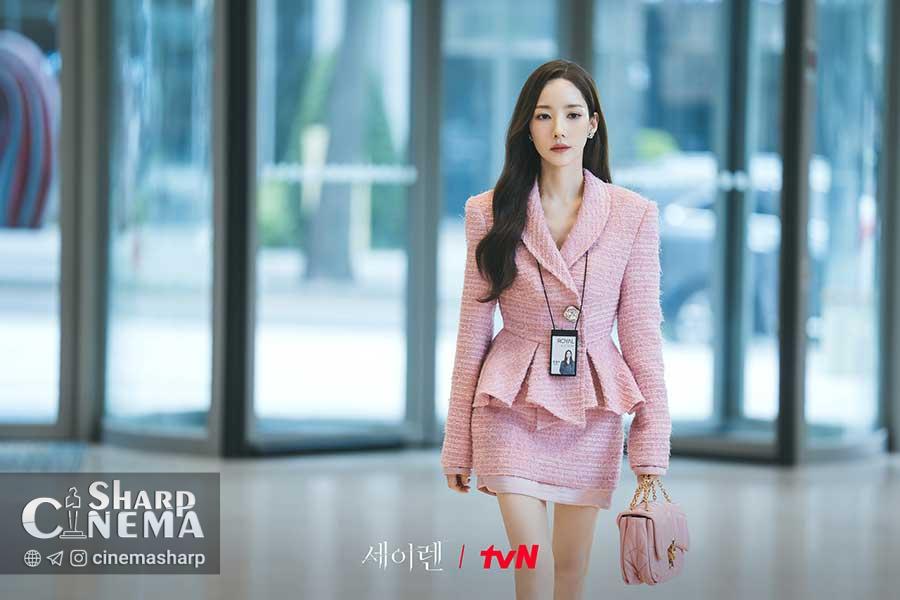 جزئیات تازه Park Min Young از نقش مرموز Siren’s Kiss