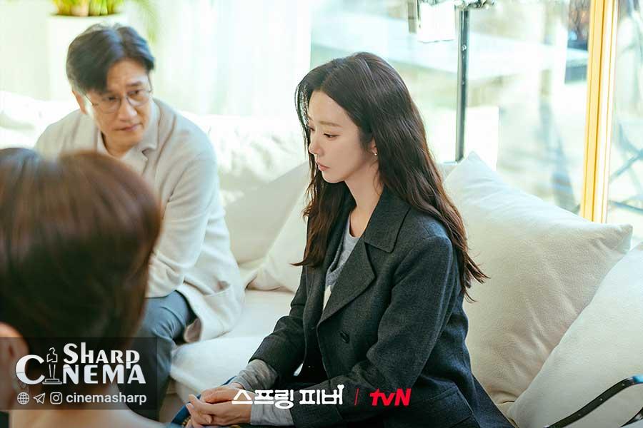 پایان Spring Fever؛ Lee Joo Bin هدیه پنهان Ahn Bo Hyun را باز می‌کند