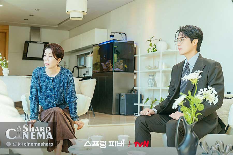 پایان Spring Fever؛ Lee Joo Bin هدیه پنهان Ahn Bo Hyun را باز می‌کند