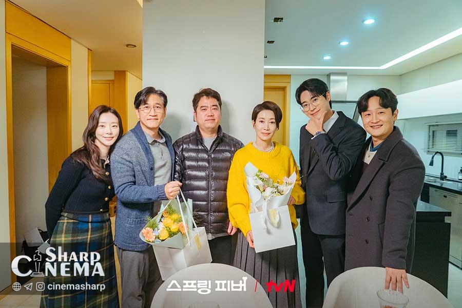 خداحافظی بازیگران Spring Fever با انتخاب صحنه محبوب