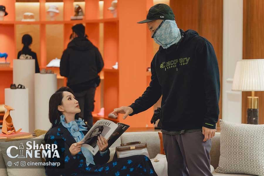 پشت‌صحنه سریال The Art of Sarah رکوردهای نتفلیکس را شکست