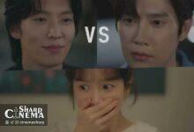 دو مرد در رقابت عاشقانه سریال The Practical Guide to Love