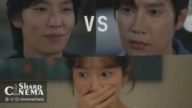 دو مرد در رقابت عاشقانه سریال The Practical Guide to Love