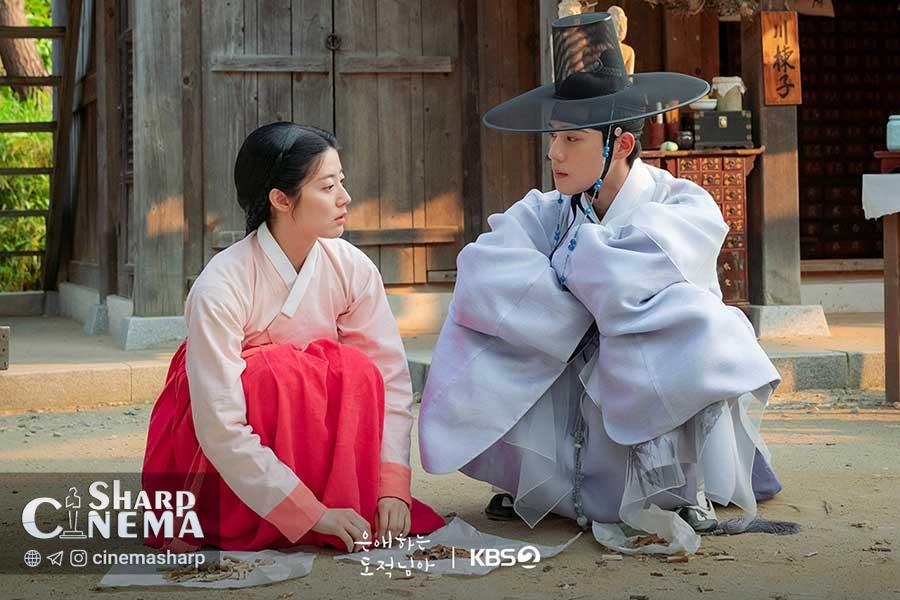 نم جی هیون و مون سانگ مین صحنهها و دیالوگهای محبوب خود را به اشتراک گذاشتند