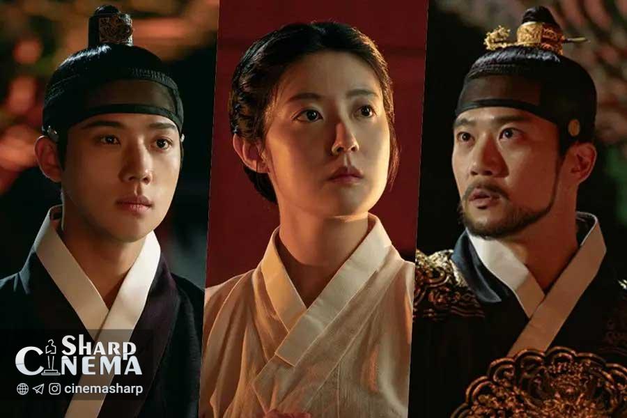 تقابل مون سانگ مین و نام جی هیون با ها سئوک جین