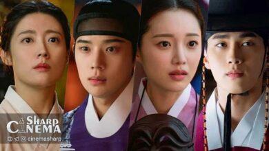 صحبتهای پایانی بازیگران To My Beloved Thief قبل از قسمت آخر