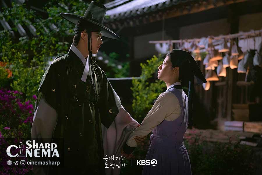 نم جی هیون و مون سانگ مین صحنه‌ها و دیالوگ‌های محبوب خود را به اشتراک گذاشتند