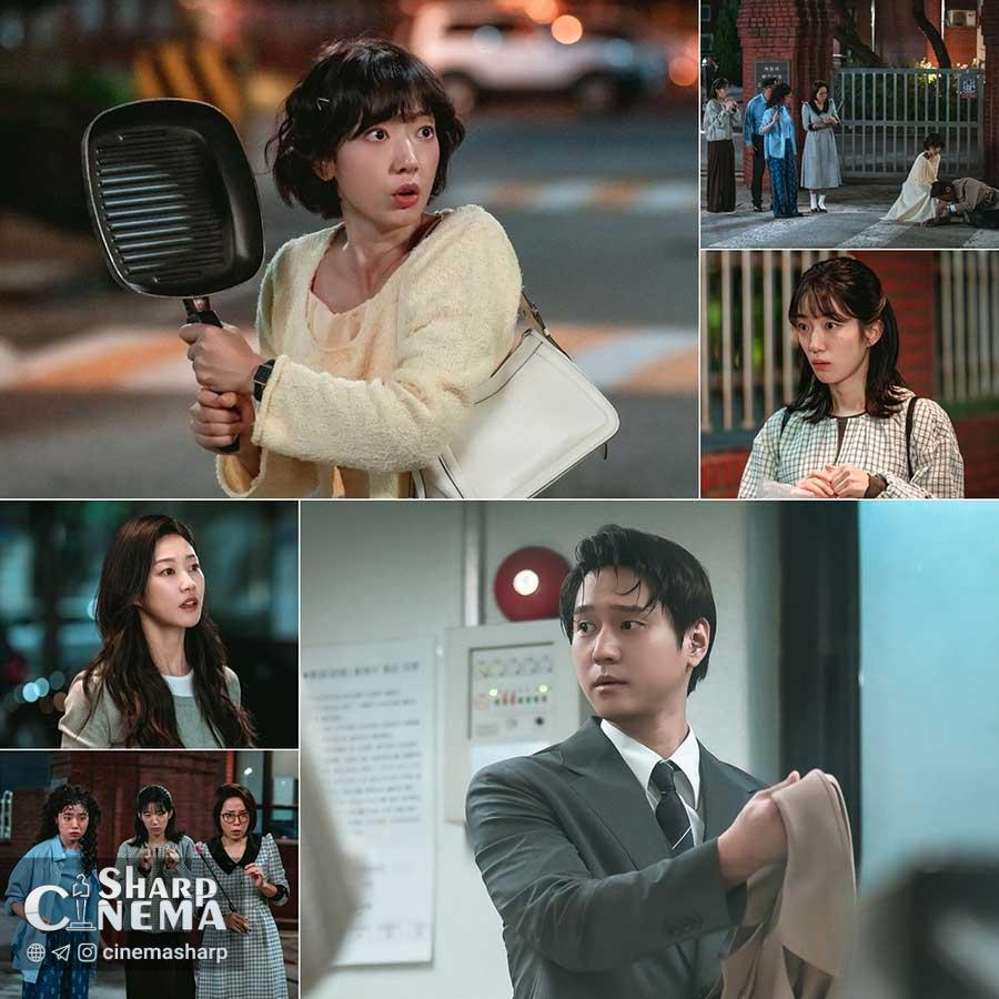 سریال Undercover Miss Hong و آشوب کو کیونگ پیو در خوابگاه