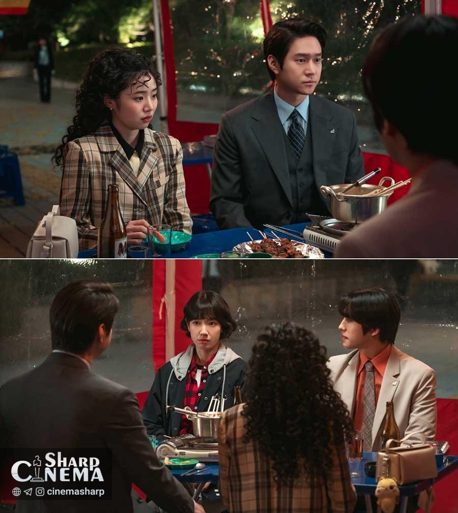 قرار دو‌نفره عجیب پارک شین‌هه و چو هان‌گیول در Undercover Miss Hong