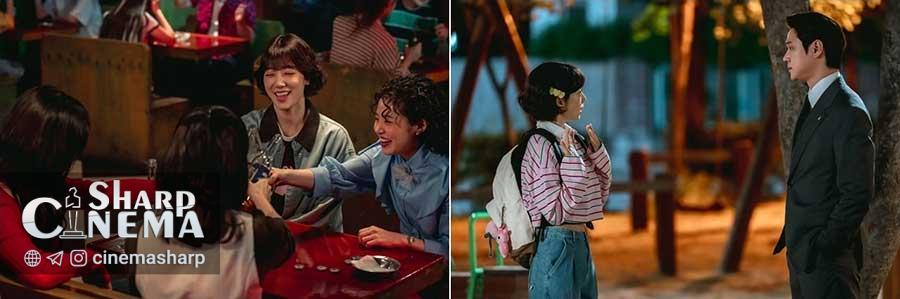 تعقیب نفس‌گیر پارک شین هه در سریال مأمور مخفی هونگ