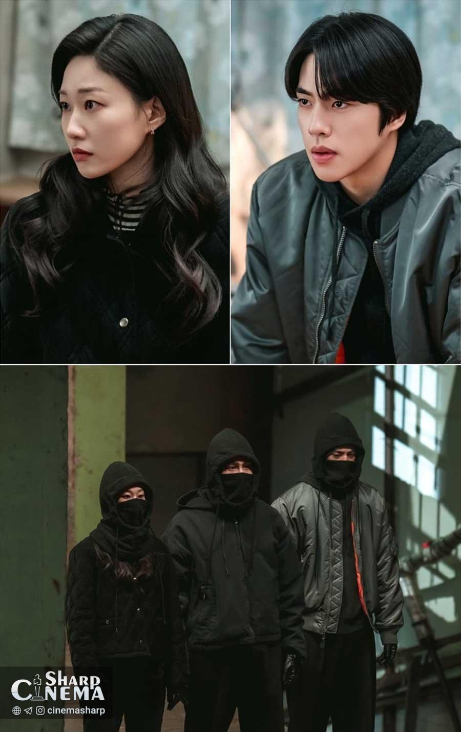 آغاز اولین عملیات تیم پارک شین هه در Undercover Miss Hong