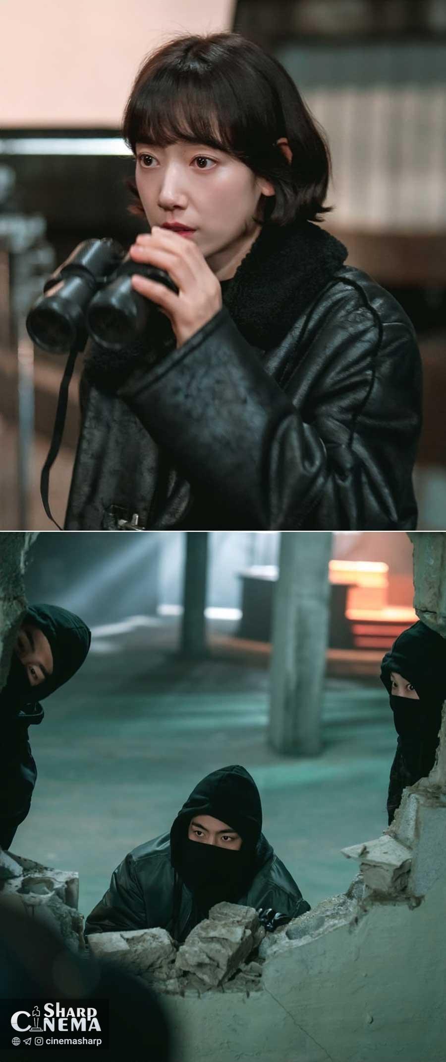 آغاز اولین عملیات تیم پارک شین هه در Undercover Miss Hong