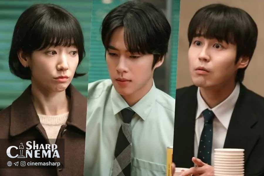 دیدار دوباره پارک شین هه در Undercover Miss Hong