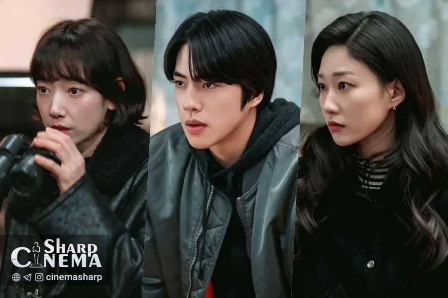 آغاز اولین عملیات تیم پارک شین هه در Undercover Miss Hong