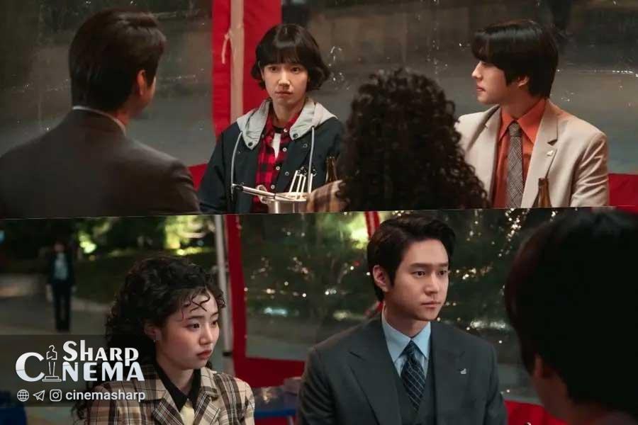 قرار دو‌نفره عجیب پارک شین‌هه و چو هان‌گیول در Undercover Miss Hong