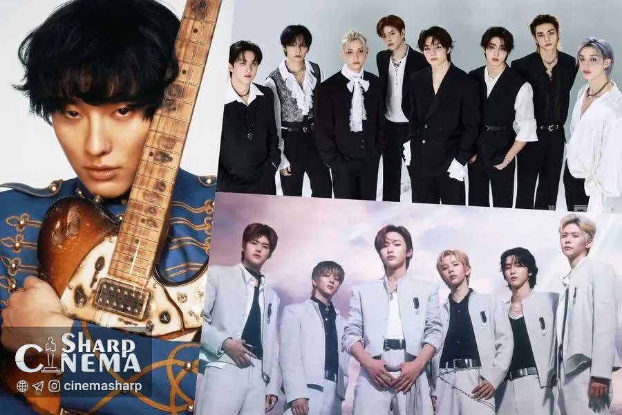 WOODZ صدرنشین جدول برند خوانندگان نوظهور فوریه شد