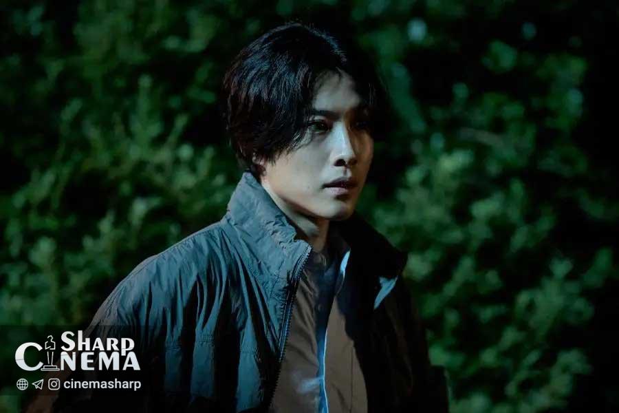 لی جونگ ون در ترس خفهکننده فیلم Whispering Water