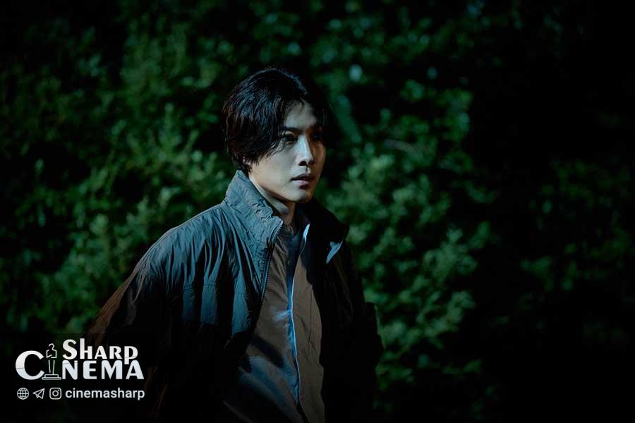 لی جونگ ون در ترس خفه‌کننده فیلم Whispering Water