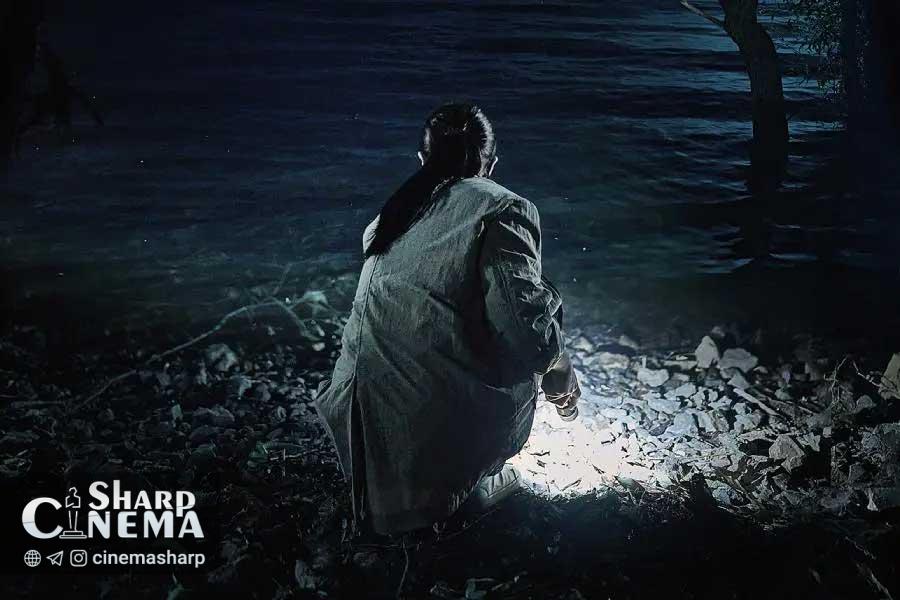 پوستر فیلم Whispering Water ترس مرگبار را آشکار کرد