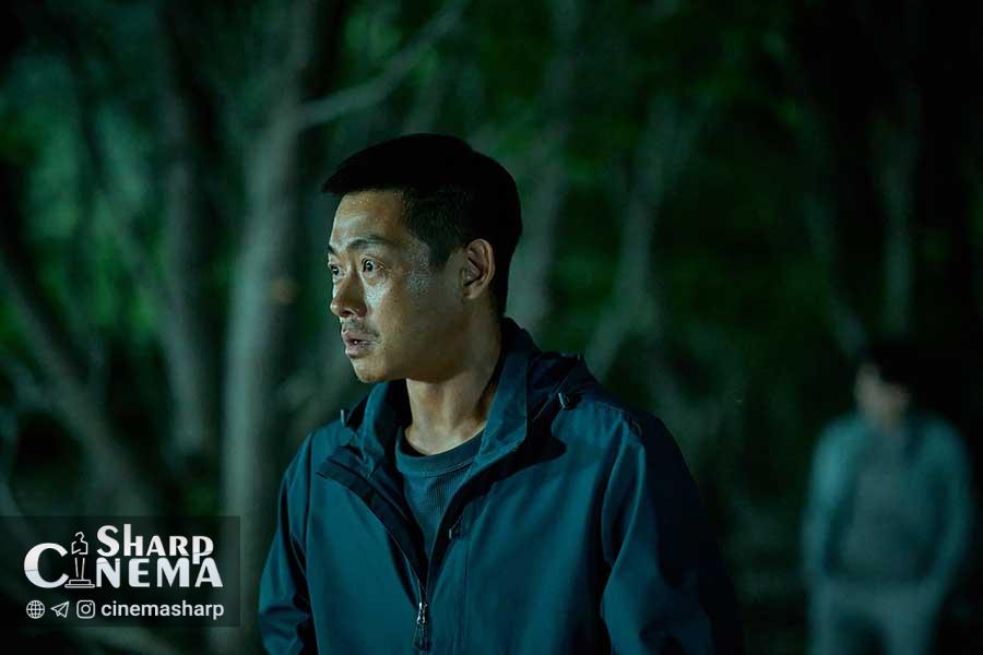 خواهر و برادر در وحشت فیلم Whispering Water