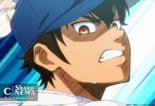 انیمه Ace of the Diamond II سه بازیگر جدید معرفی کرد