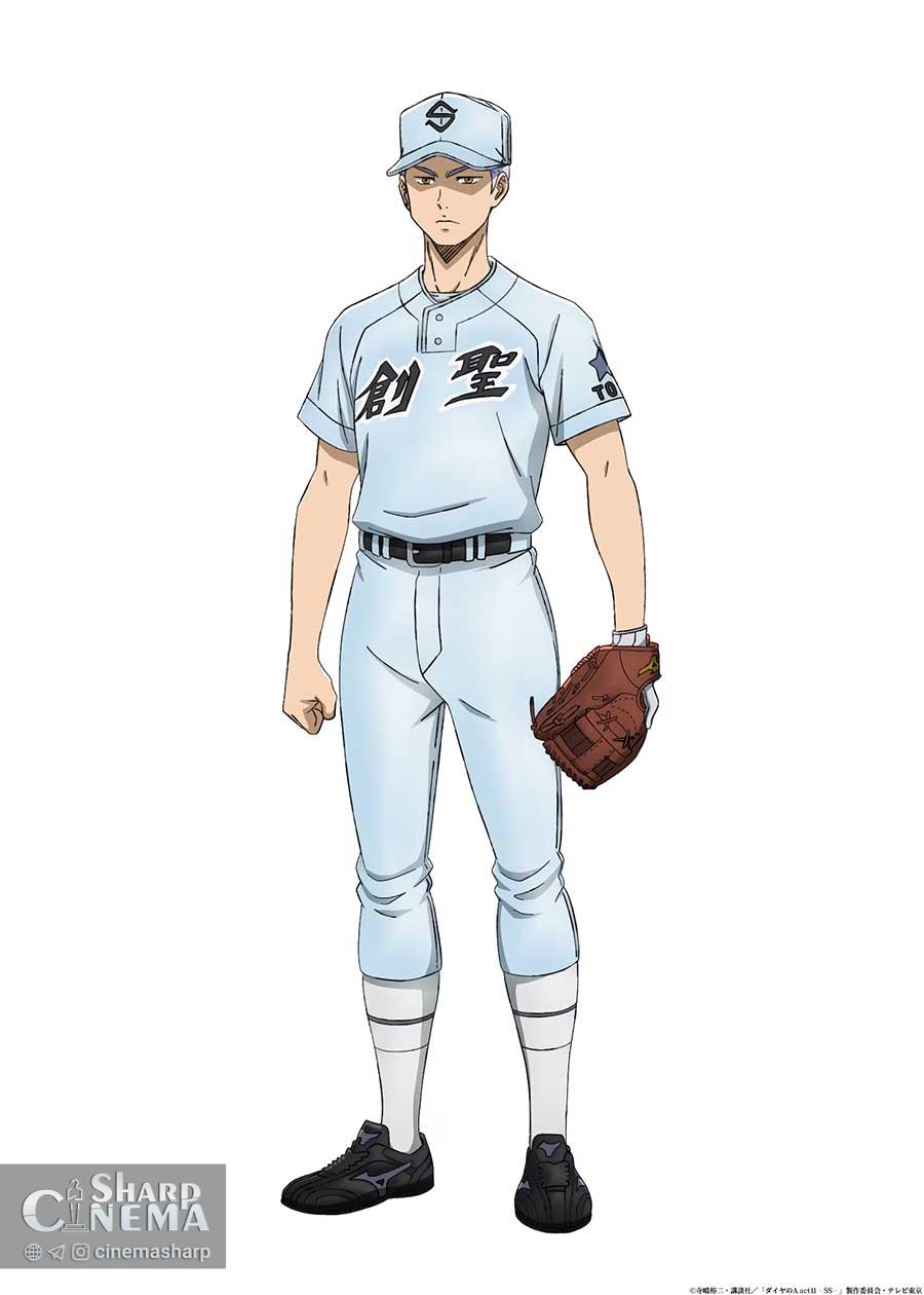 انیمه Ace of the Diamond II سه بازیگر جدید معرفی کرد