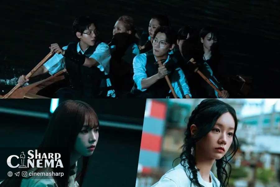 کارینا، هیری و دیگران ماموریتهای هیجانانگیز در ماموران رمز و راز ۲