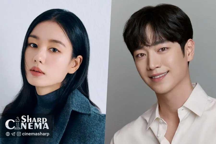 آن اون جین در کنار سئو کانگ جون در سریال Another Love But You