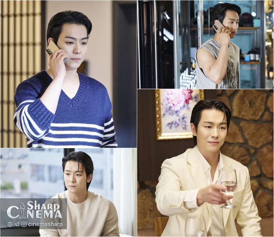 آن وو یون در نقش CEO بازی در Doctor Shin