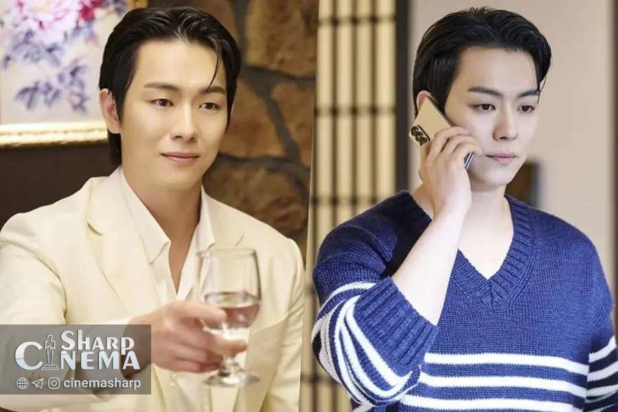 آن وو یون در نقش CEO بازی در Doctor Shin