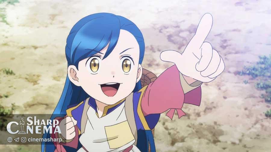 فصل جدید انیمه Ascendance of a Bookworm آوریل پخش می‌شود