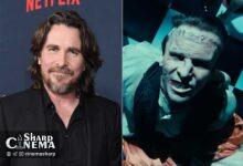 گریم شش‌ساعته کریستین بیل برای نقش فرانکنشتاین