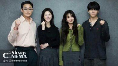 اولین خواندن فیلمنامه Cabbage Your Life با پارک سونگ وونگ