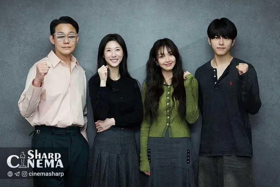 اولین خواندن فیلمنامه Cabbage Your Life با پارک سونگ وونگ